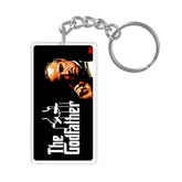 The Godfather Keychain